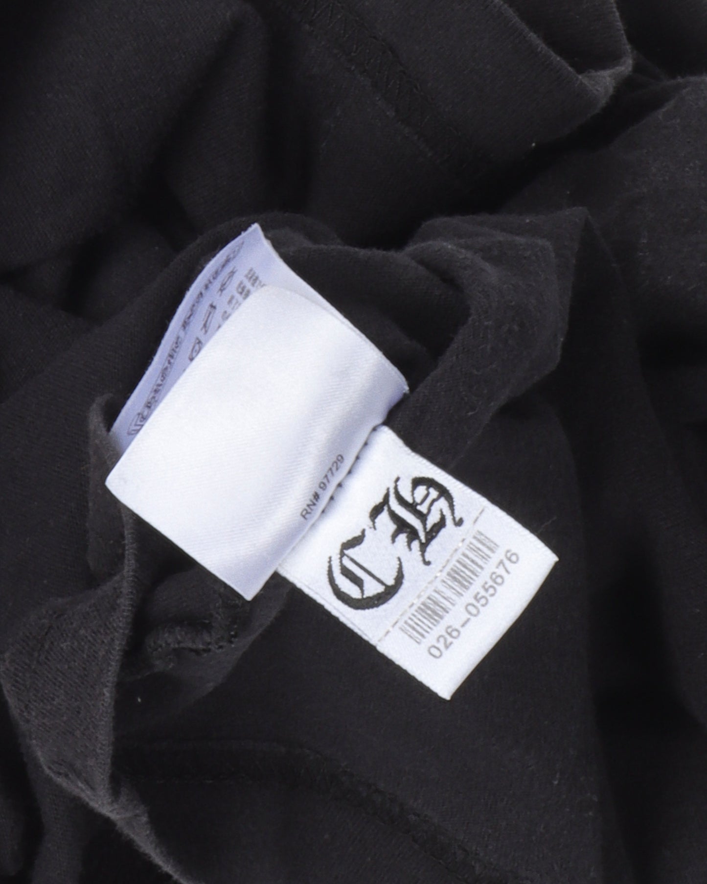 Spine Cross T-Shirt