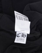 Neck Logo Long Sleeve Pocket T-Shirt