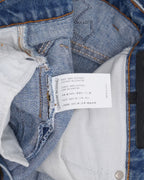Levi's 517 Alligator Cross Patch Jeans