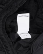 Embroidered Monogram Trash Pickup Track Pants