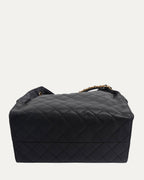 Caviar Quilted Medium 25 Hobo Bag