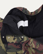 Camouflage Nylon Double Knee Pants