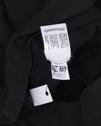 Vertical Logo Zip Hoodie