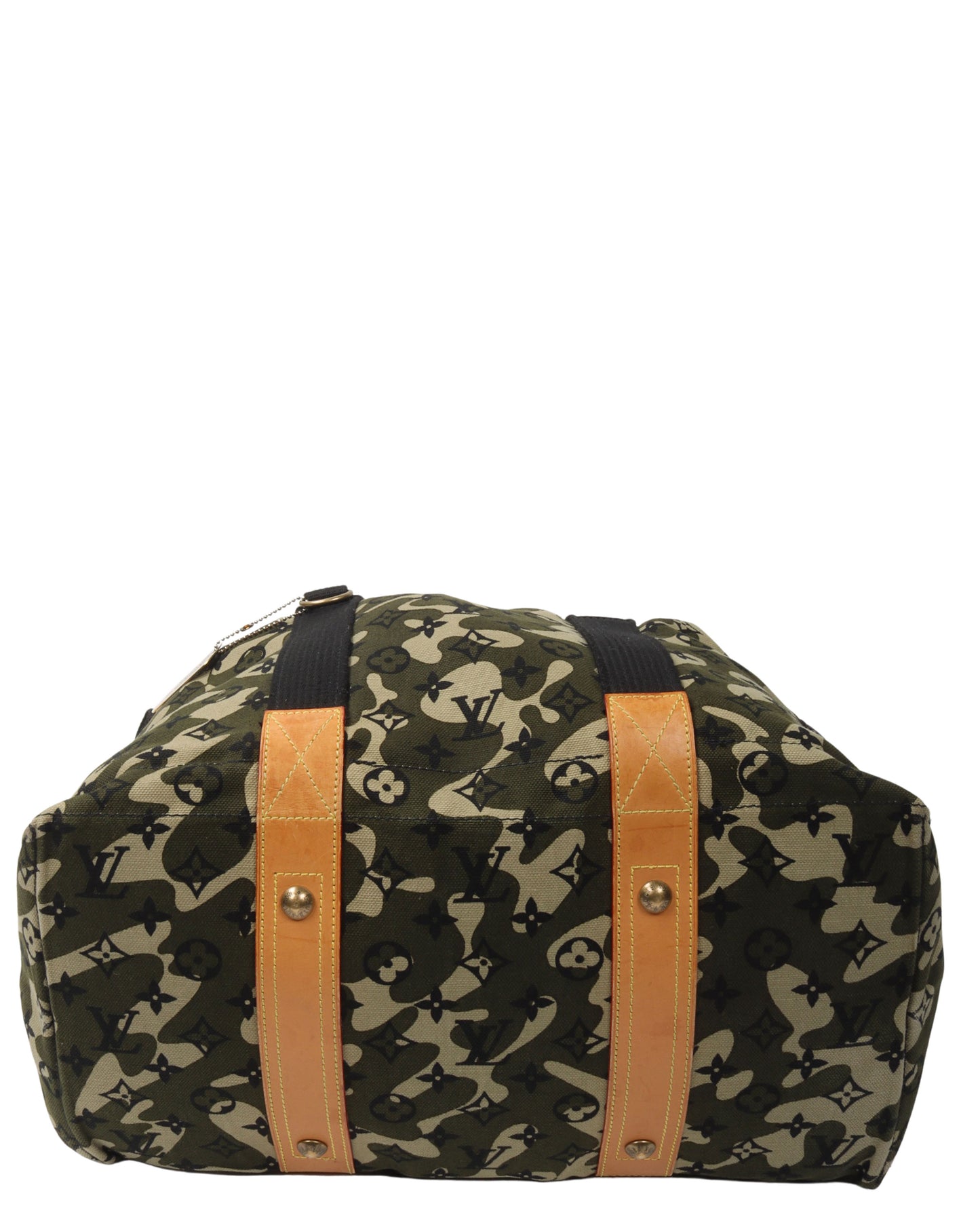 Takashi Murakami Monogram Canvas Tote Bag