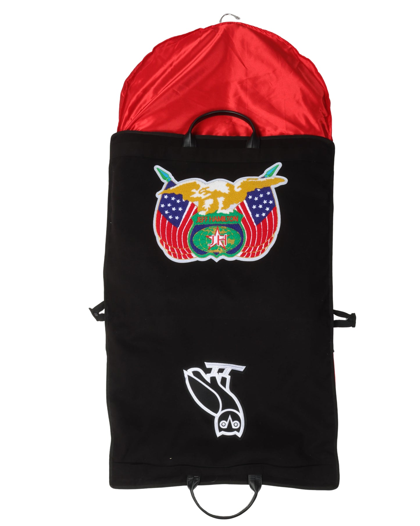 OVO Jurassic Park Raptors Varsity Jacket