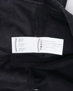 Cross Patch Double Knee Shorts