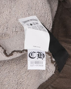 Embroidered Vertical Logo Sweatpants