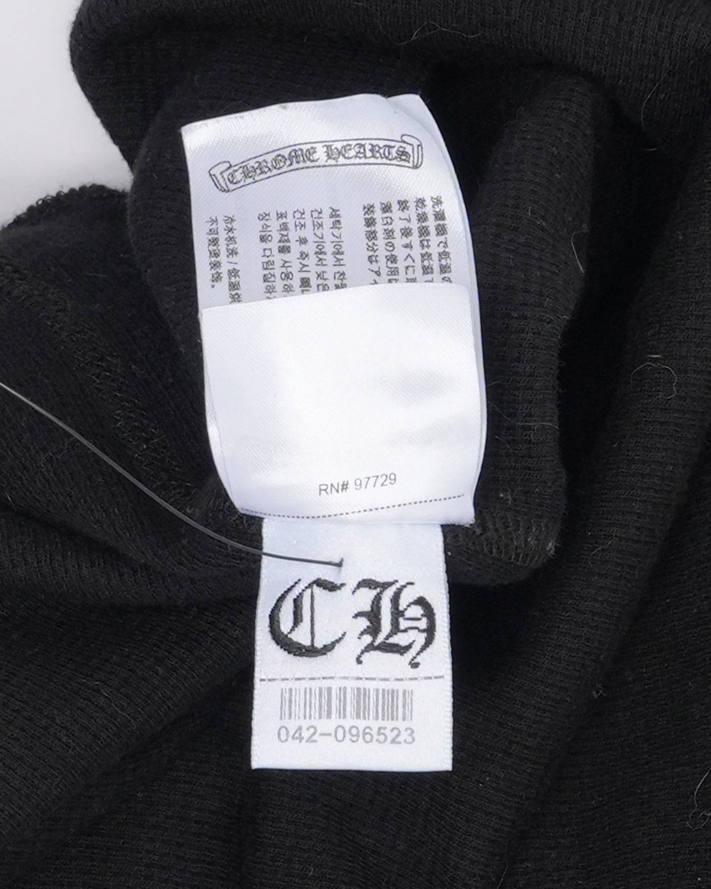 Deadly Doll Long Sleeve Thermal Shirt