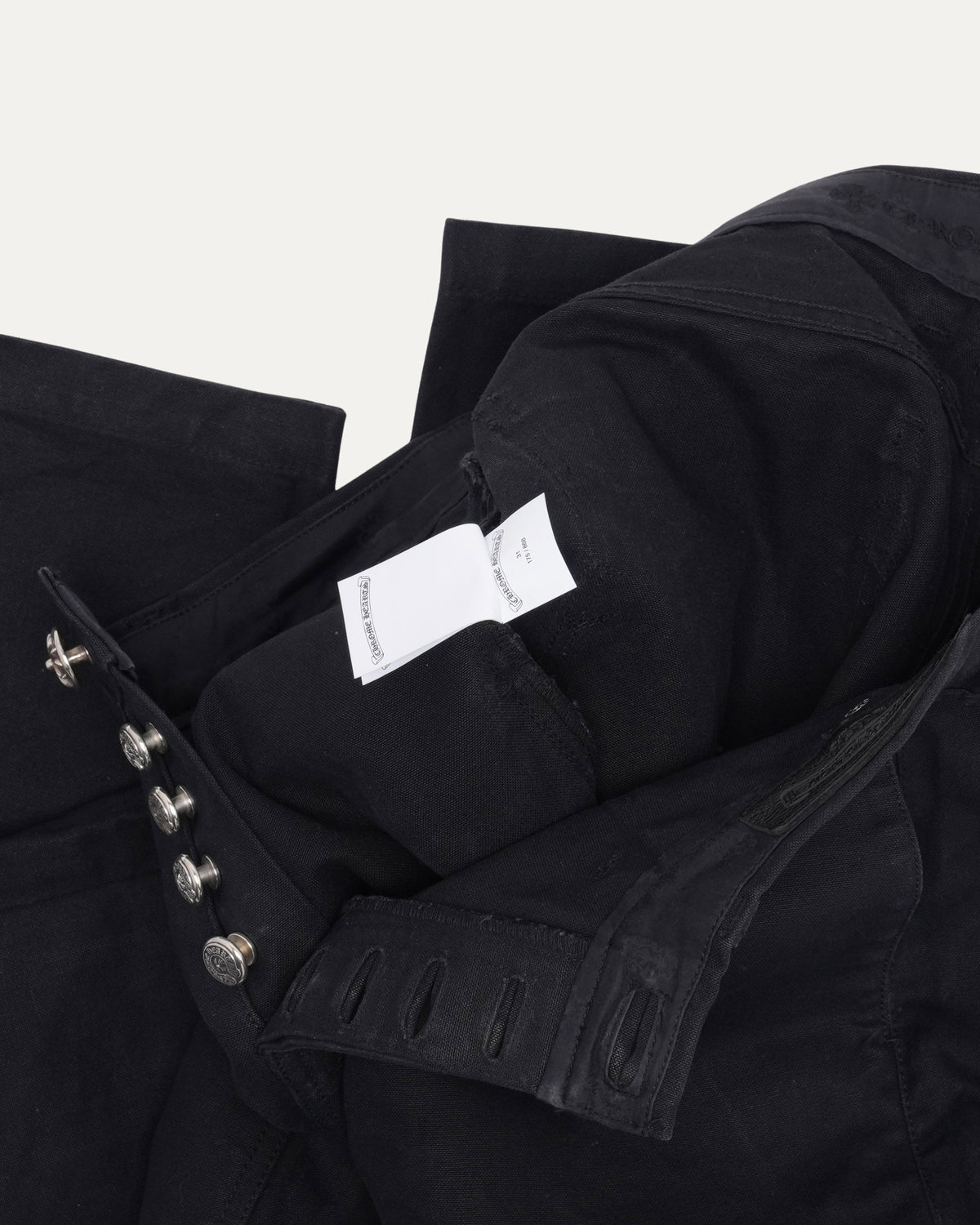 Cross Patch Double Knee Carpenter Pants