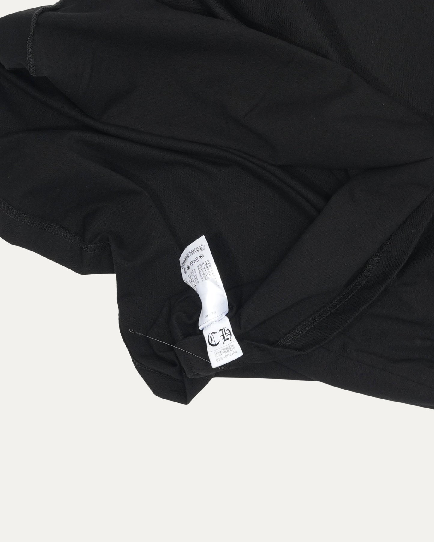 Neck Logo T-Shirt