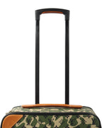 Takashi Murakami "Pegase 60" Monogramouflage Roller Suitcase