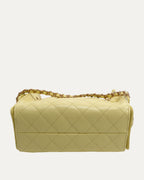 Caviar Leather Quilted Mini 25 Hobo Bag