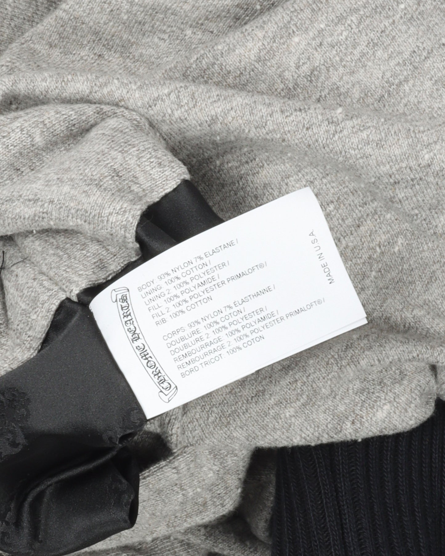 Reversible Hooded Jacket