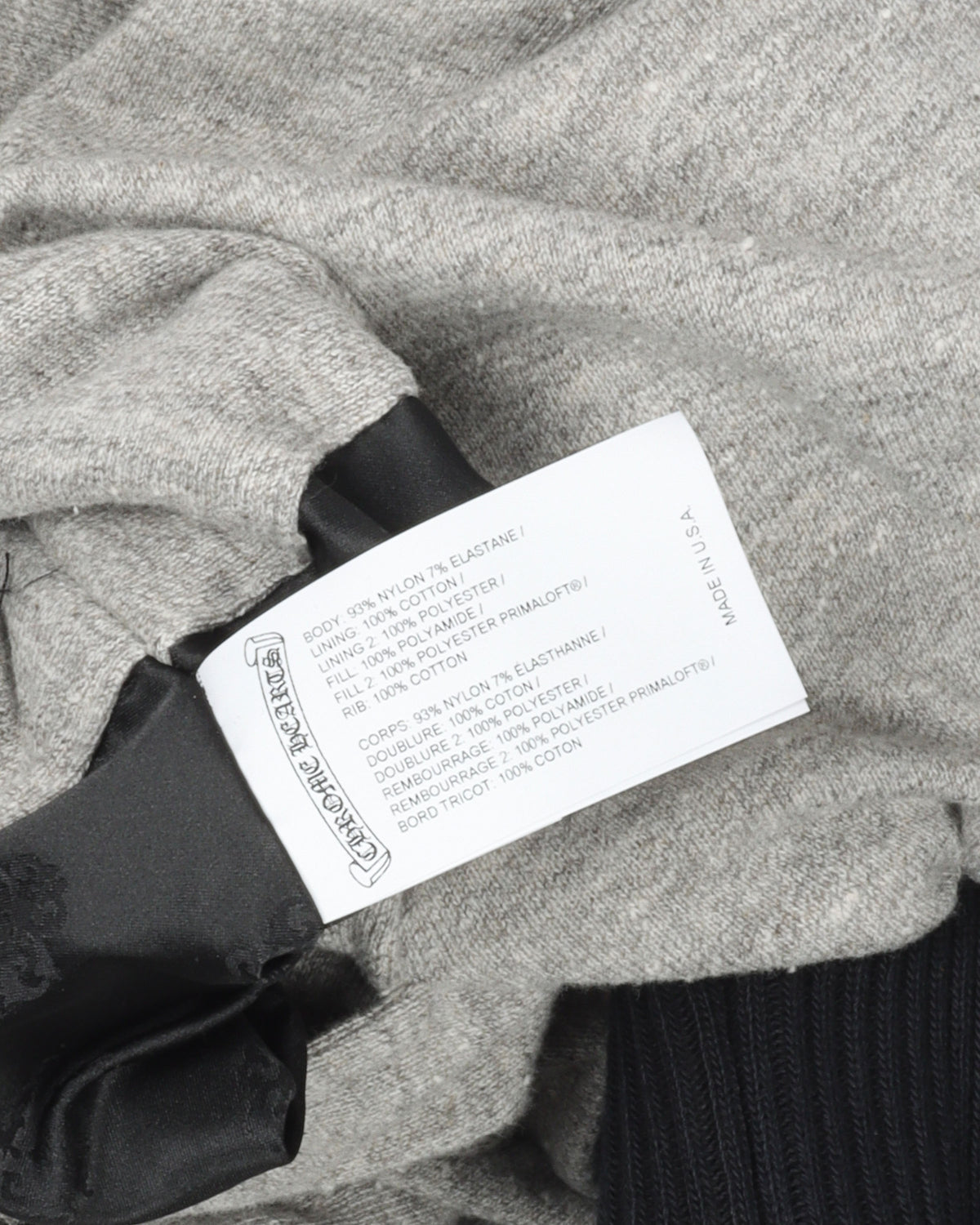 Reversible Hooded Jacket
