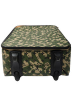 Murakami "Pegase 60" Monogramouflage Roller Suitcase