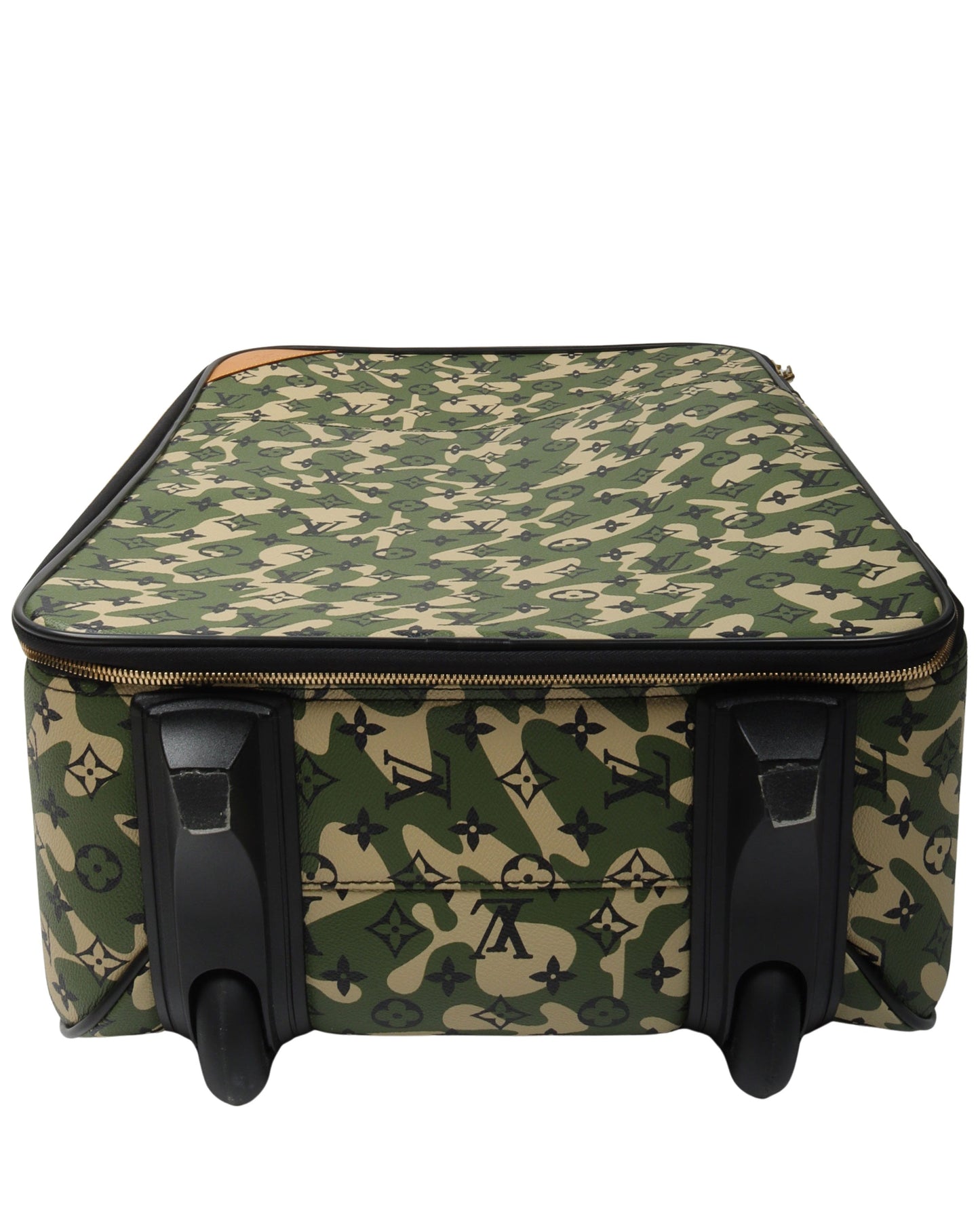 Murakami "Pegase 60" Monogramouflage Roller Suitcase