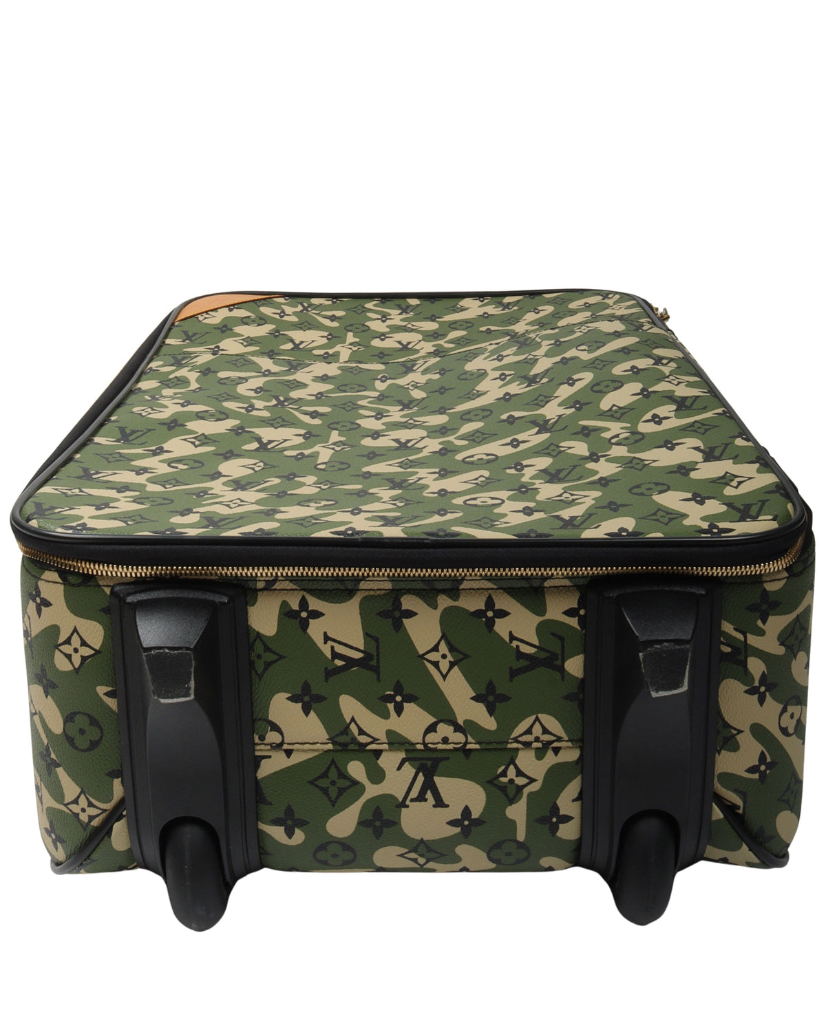 Murakami "Pegase 60" Monogramouflage Roller Suitcase