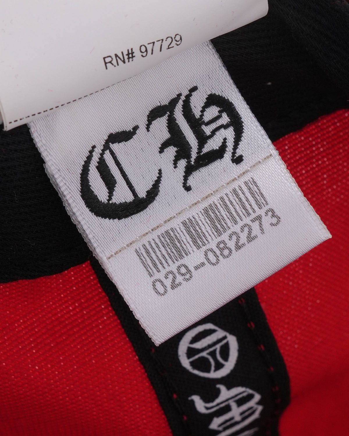 CH Baseball Cap