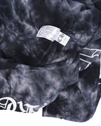 Tie Dye Horseshoe Logo Hoodie