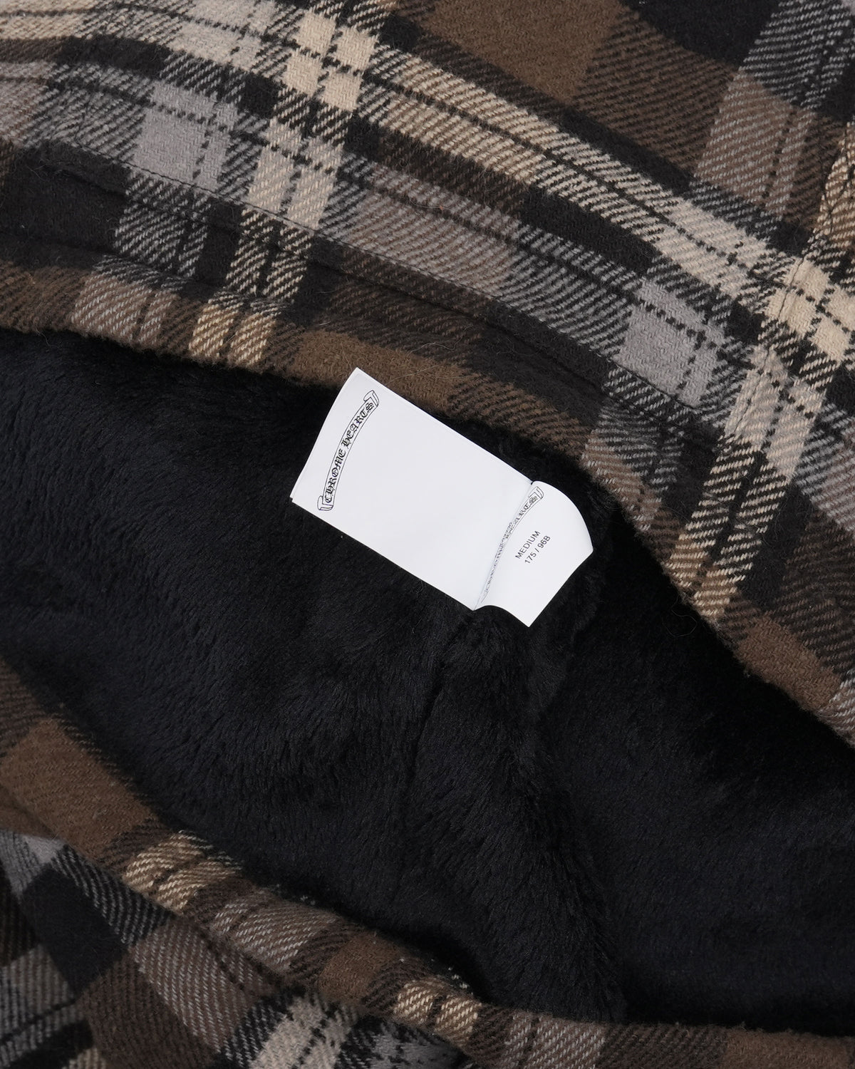 Mullet Head Flannel Jacket