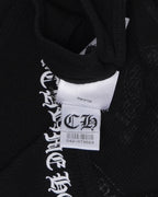 Neck Logo Tank Top