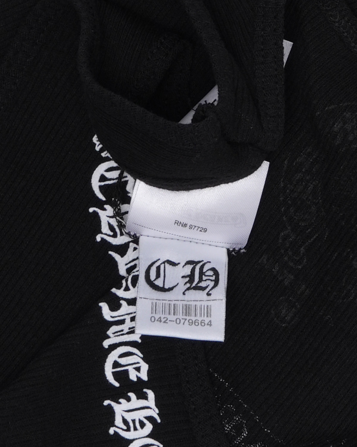 Neck Logo Tank Top