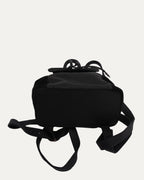 Dagger Embellished Suede Leather Iggy Backpack