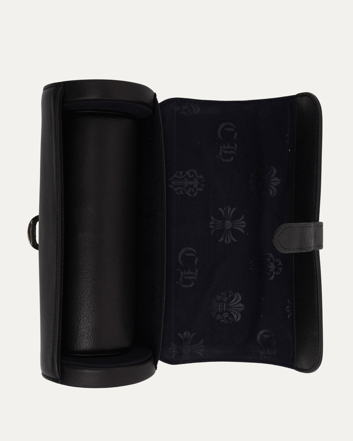 Leather Watch Roll
