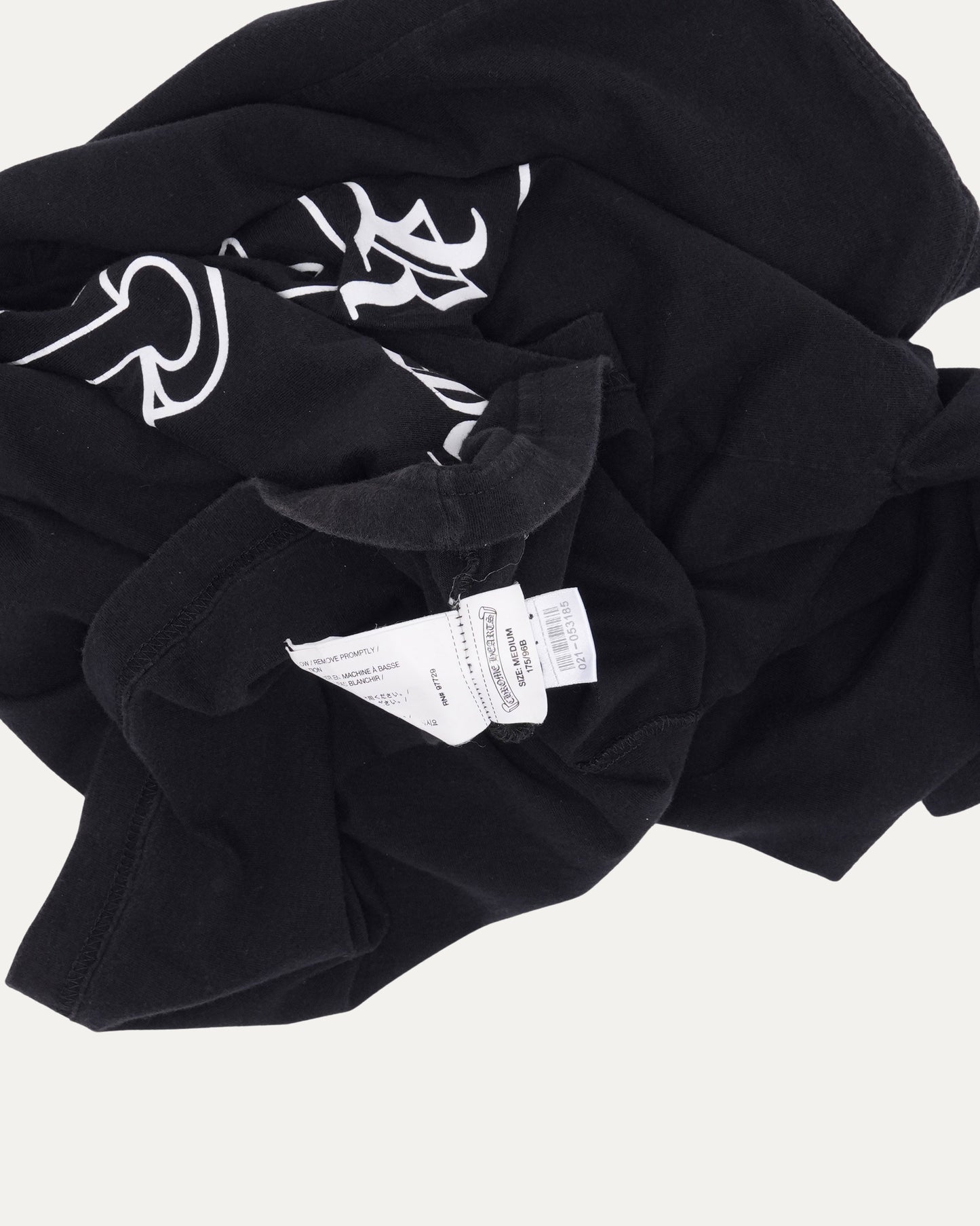 Hong Kong Horseshoe Logo T-Shirt