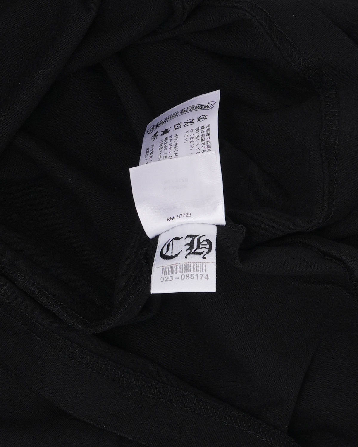 Cemetery Cross Pocket T-Shirt