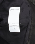 Leather Double Knee Carpenter Pants