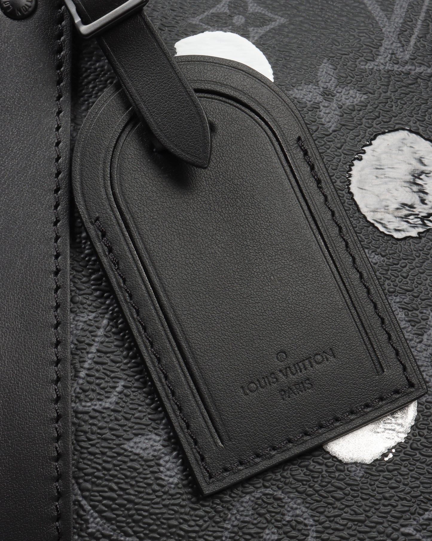 2023 Yayoi Kusama Infinity Dots Keepall Bandoulière 55