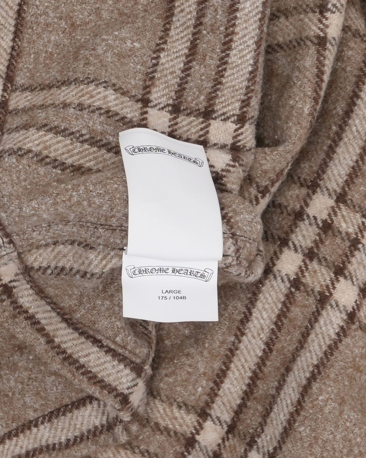 Flannel Work Dog Shirt