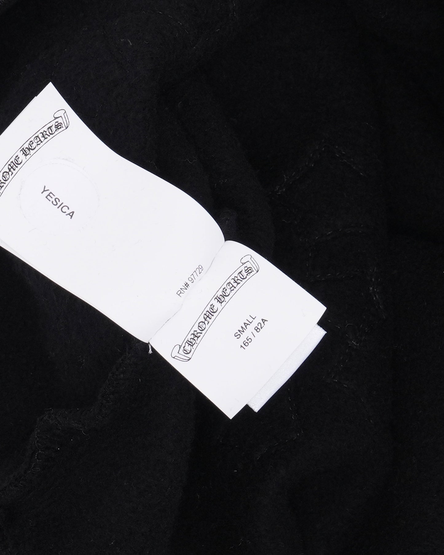 Paper Jam Cross Patch Sweatshirt