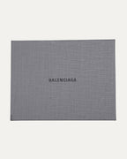 Crocodile Embossed Large Cash Wallet