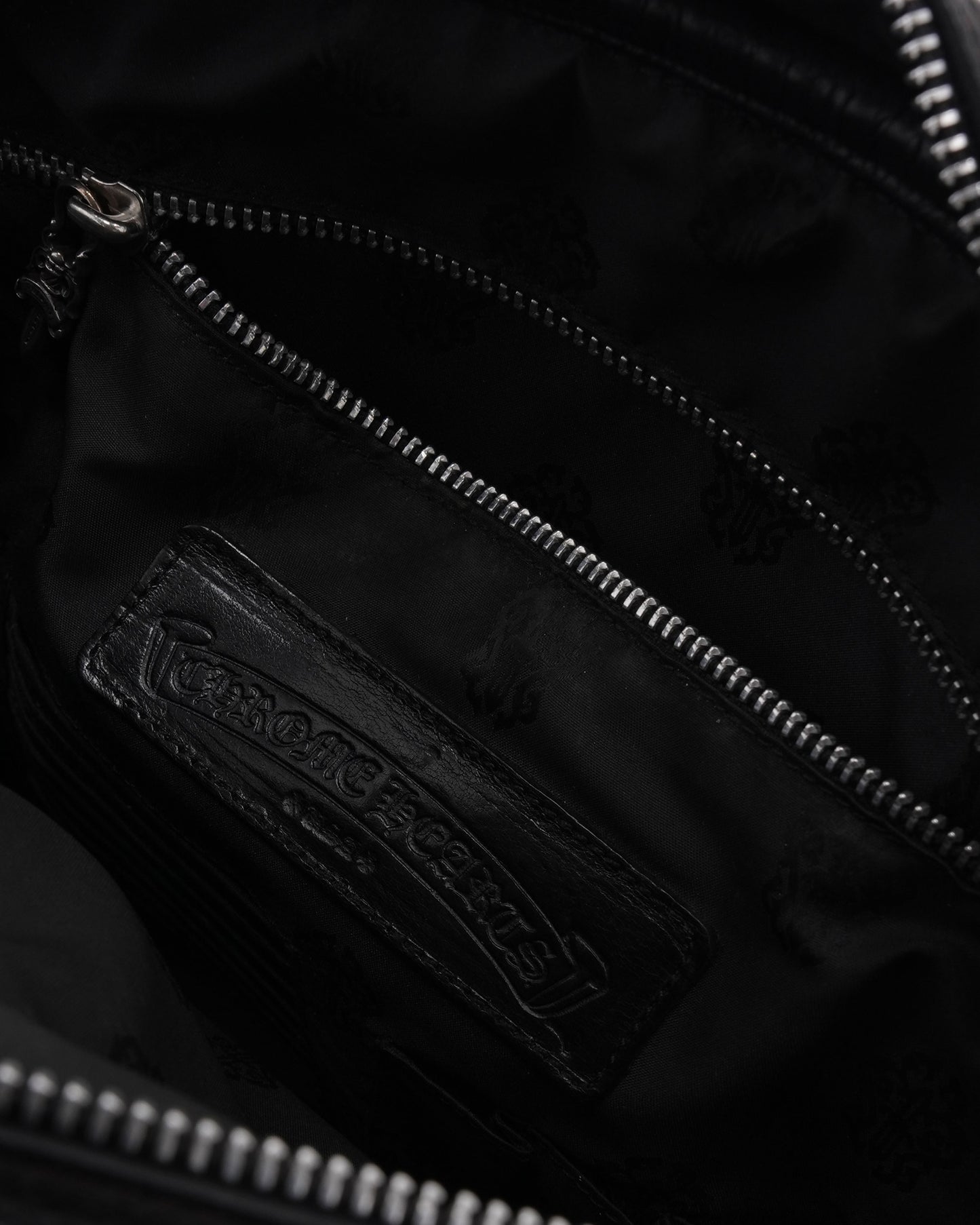 Large Cross Patch Taka Bag
