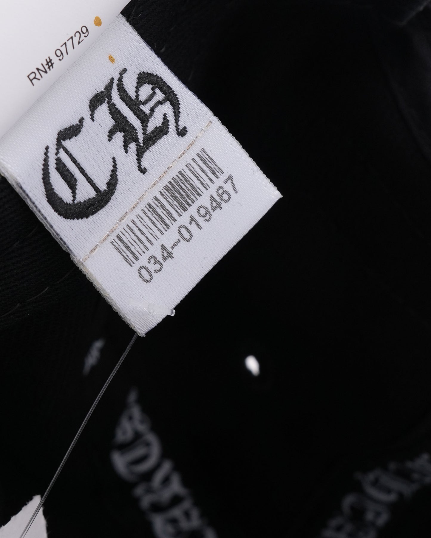 3RS Baseball Cap