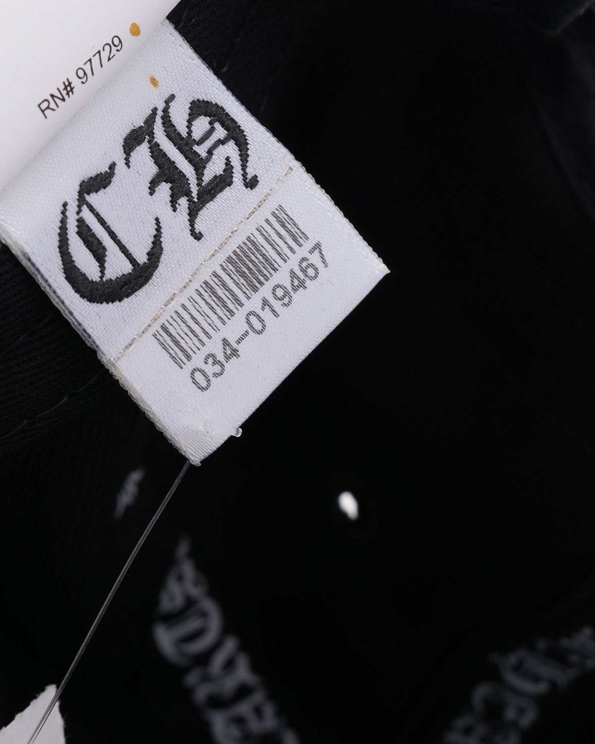 3RS Baseball Cap