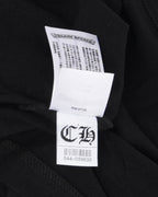 Neck Logo Long Sleeve T-Shirt