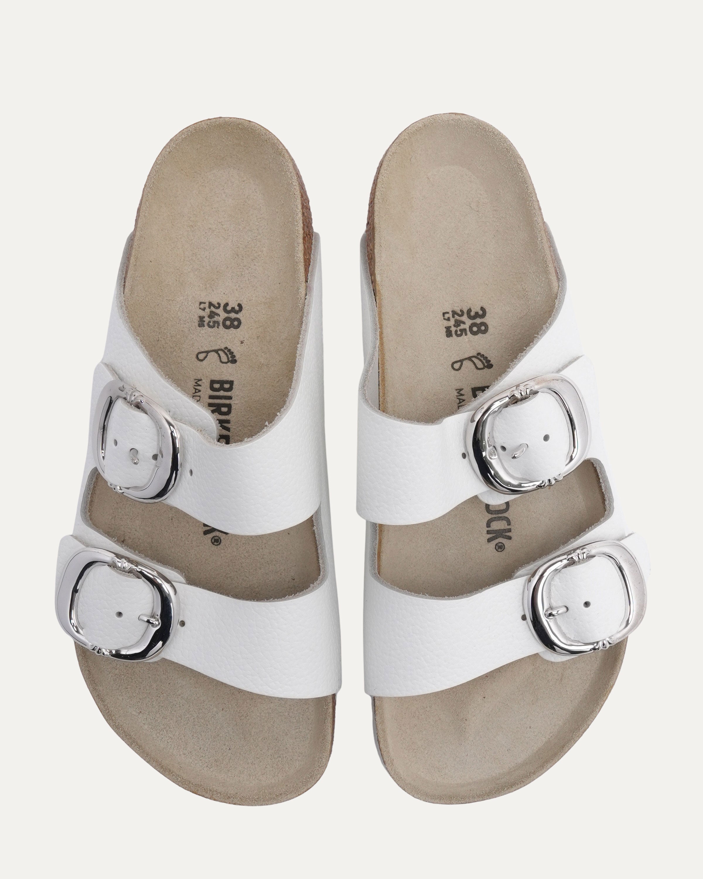 Chrome Hearts Birkenstock Arizona Leather Sandals – Justin Reed