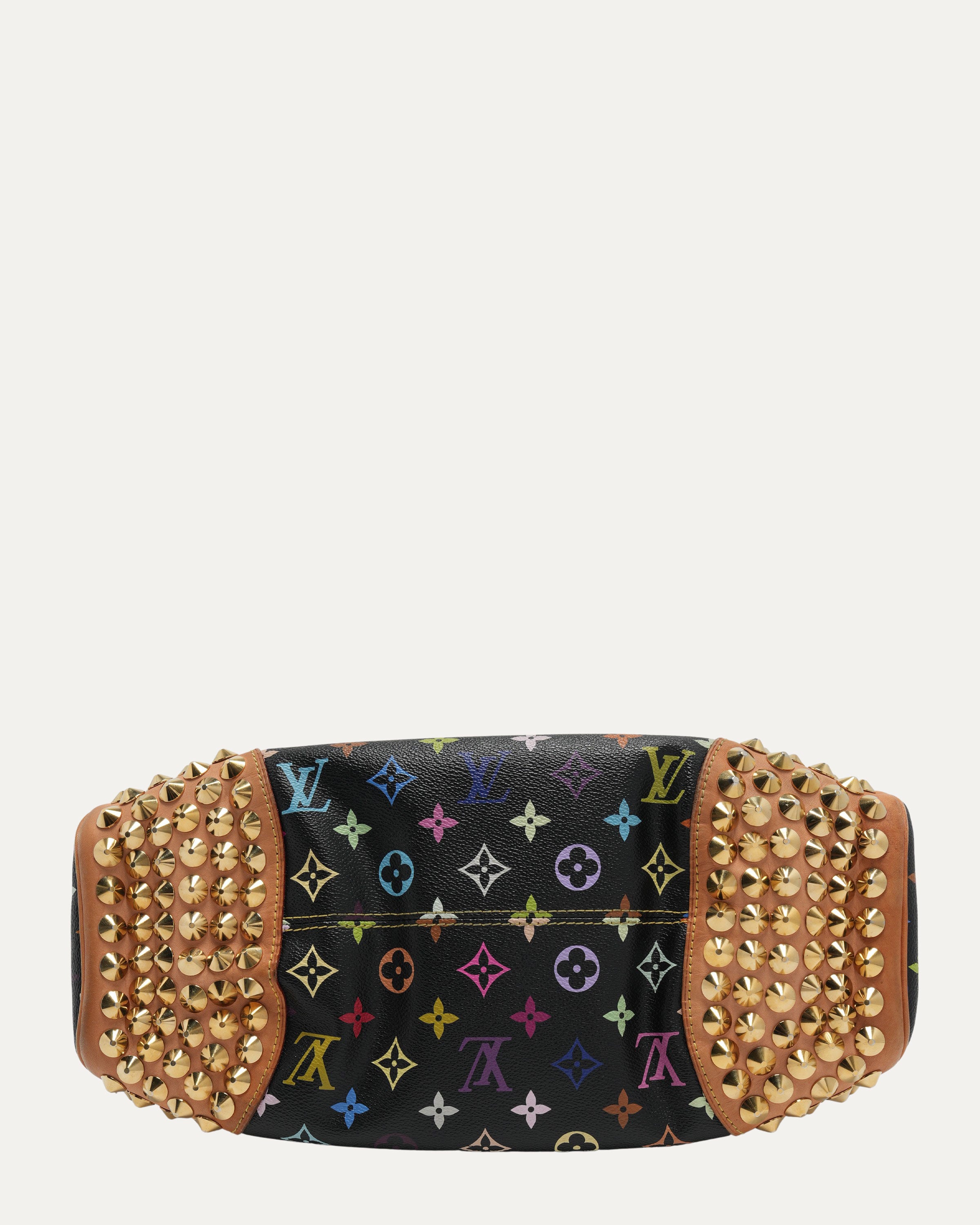 Murakami Monogram Multicolor Chrissie MM