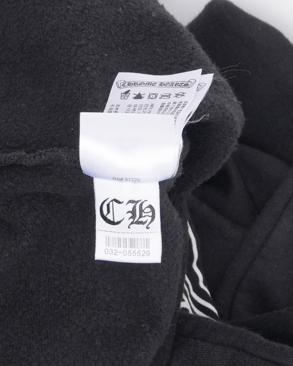 Horseshoe Logo Crewneck Sweatshirt