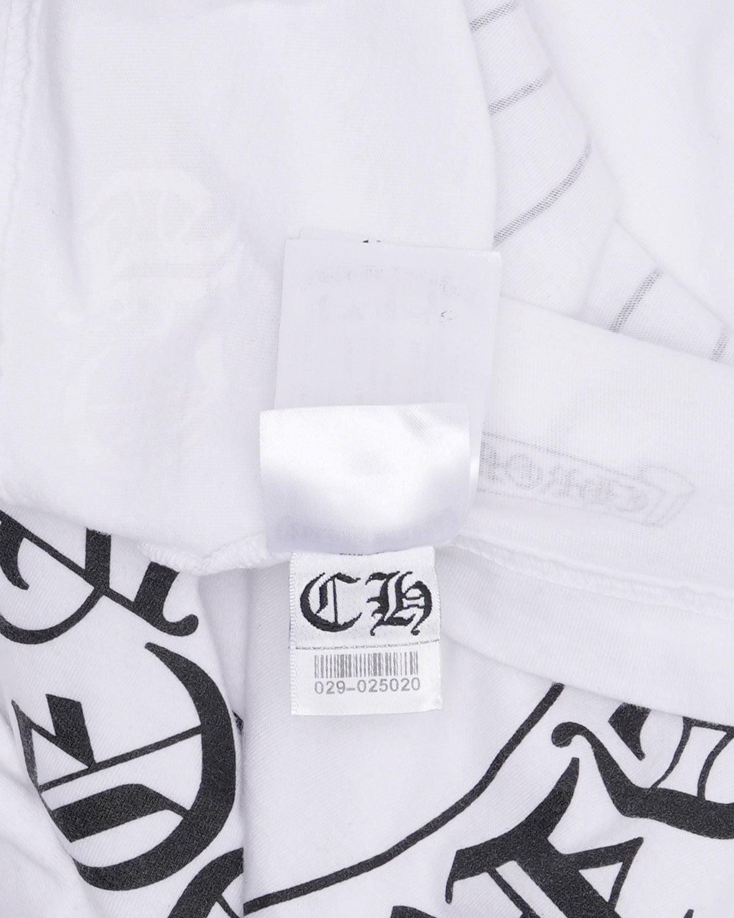 Horseshoe Logo Long Sleeve T-Shirt