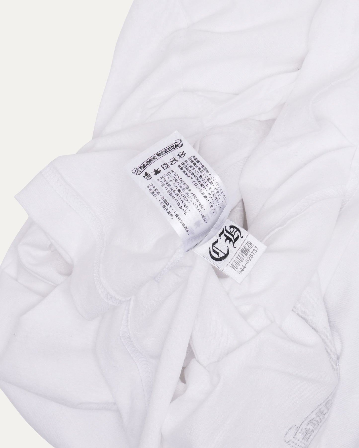 Horseshoe Logo Pocket T-Shirt