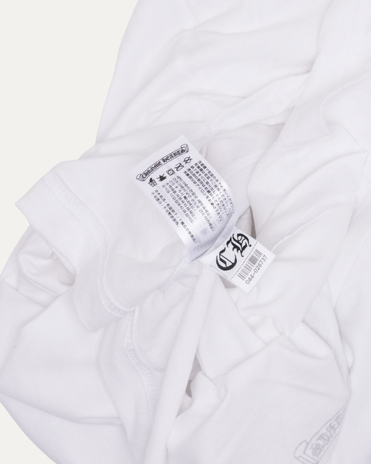 Horseshoe Logo Pocket T-Shirt