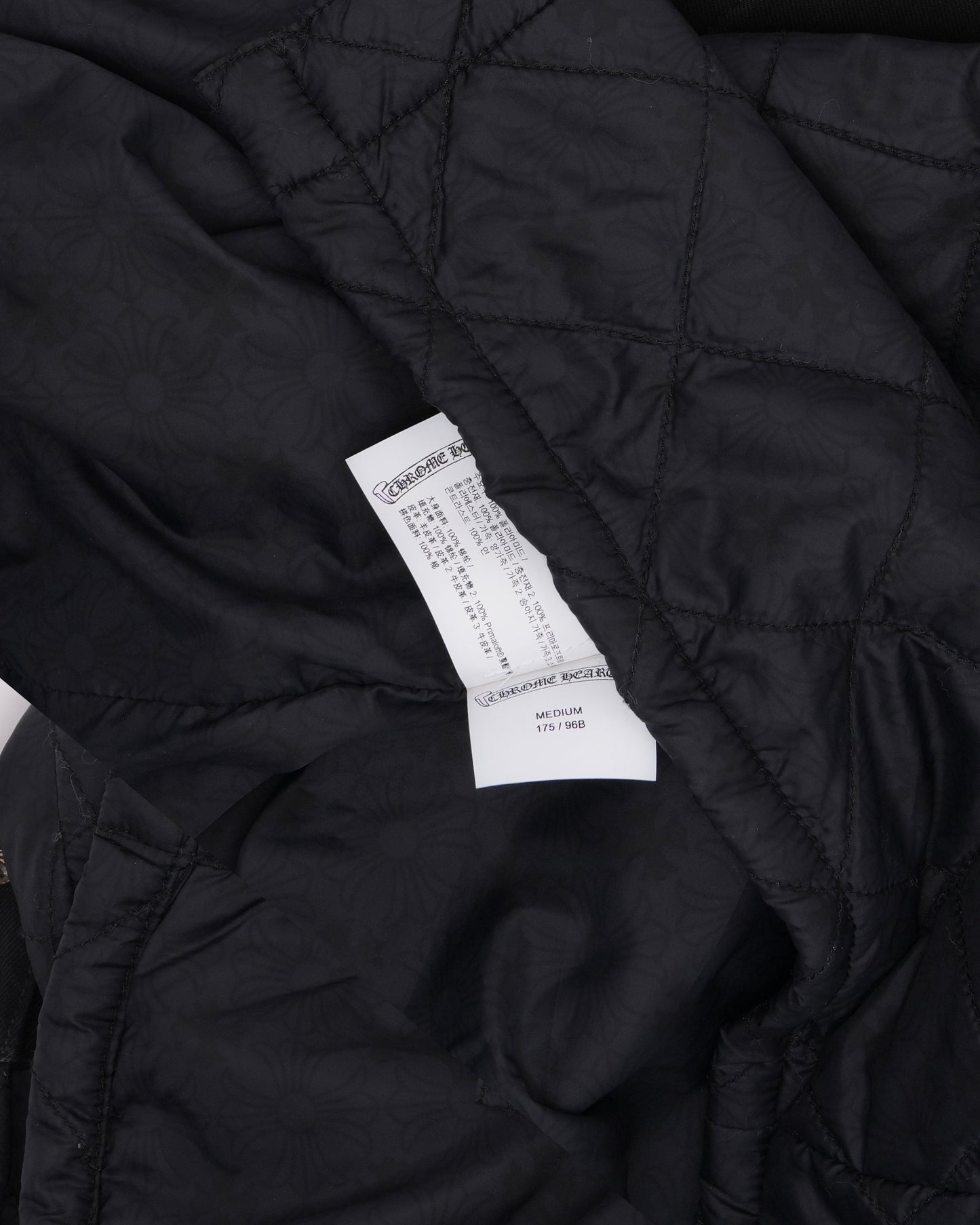 Matty Boy Chomper Quilted Nylon Jacket