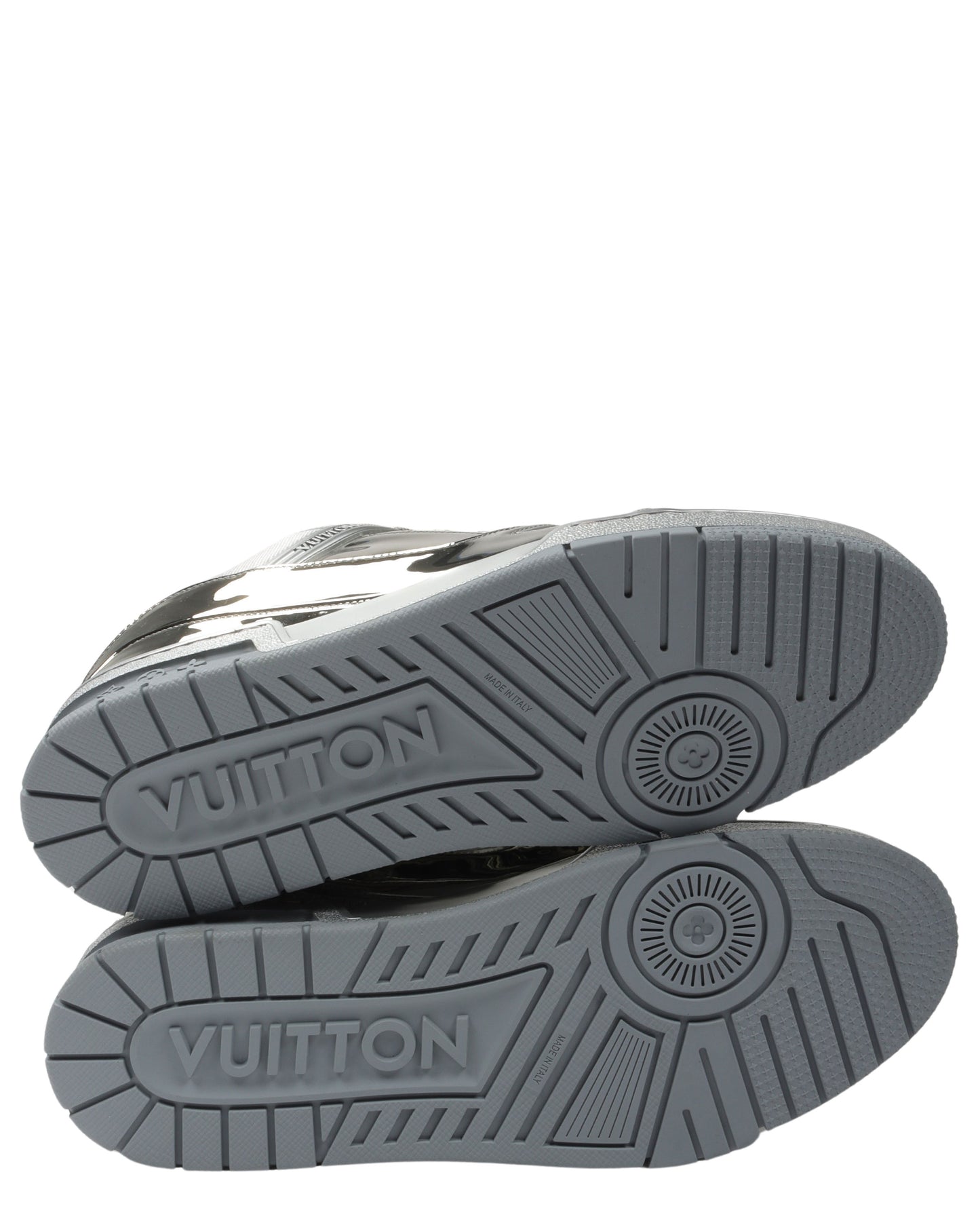 Reflective Trainer Sneaker Low