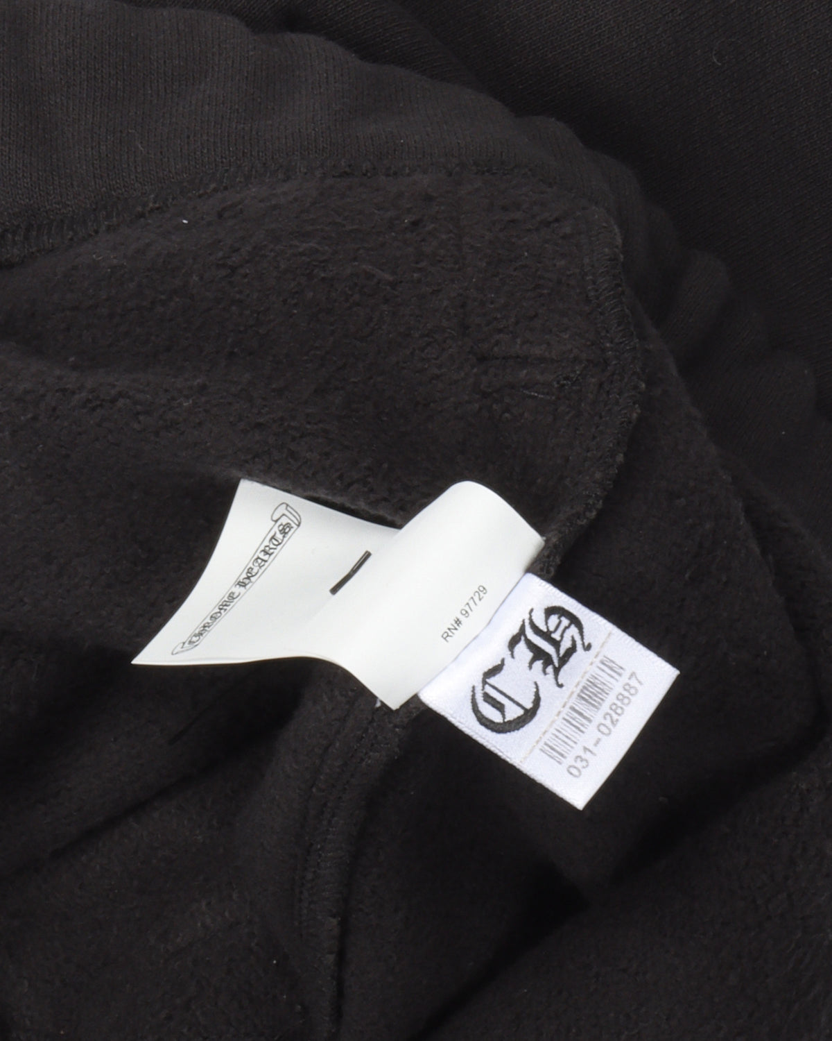 Cross Patch Paperjam Sweatpants