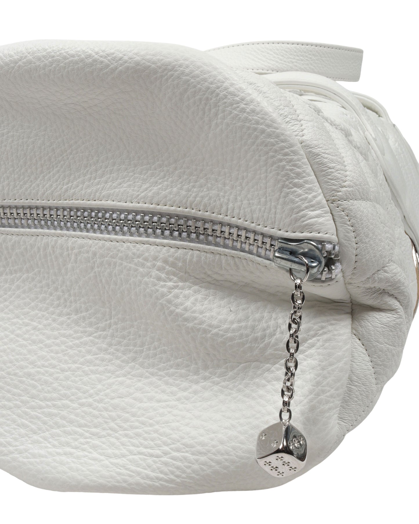 Spider Web Duffle Bag