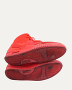 Air Yeezy 2 'Red October' Sneakers